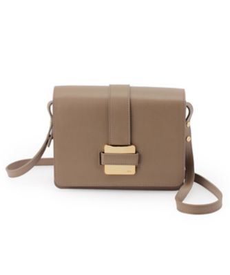 ＜ロペ/ROPE'＞ ショルダーバッグ カーキ 【三越・伊勢丹/公式】