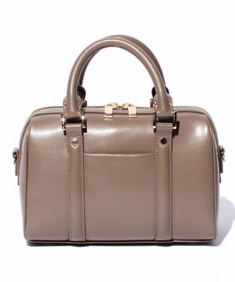 ＜ロペ/ROPE'＞ トレゾ ミミ ボストン カーキ 【三越・伊勢丹/公式】