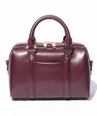 ＜ロペ/ROPE'＞ トレゾ ミミ ボストン ワイン 【三越・伊勢丹/公式】