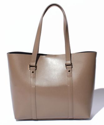 ＜ロペ/ROPE'＞ トレゾ キャレ トート カーキ 【三越・伊勢丹/公式】