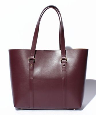 ＜ロペ/ROPE'＞ トレゾ キャレ トート ワイン 【三越・伊勢丹/公式】