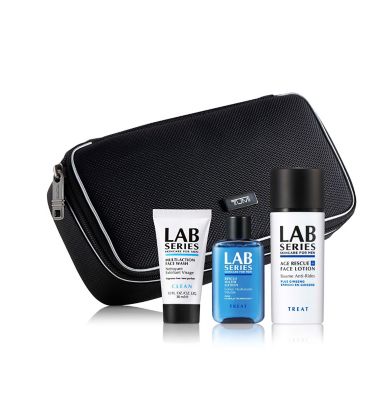 【送料無料】＜アラミス ラボ シリーズ/aramis LAB SERIES(MENS BEAUTY)＞ ラボ シリーズxトゥミ スキンケア セット 【三越・伊勢丹/公式】