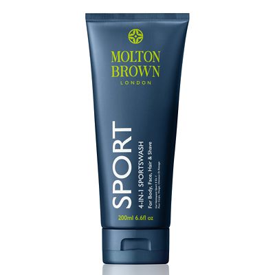 【送料無料】＜モルトンブラウン/MOLTON BROWN(MENS BEAUTY)＞ 4-IN-1 スポーツウォッシュ 【三越・伊勢丹/公式】