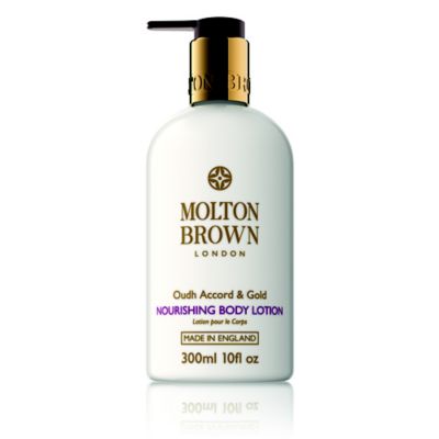 【送料無料】＜モルトンブラウン/MOLTON BROWN(MENS BEAUTY)＞ ウード・アコード&ゴールド ボディローション 【三越・伊勢丹/公式】