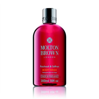 【送料無料】＜モルトンブラウン/MOLTON BROWN(MENS BEAUTY)＞ パチョリ&サフラン ボディウォッシュ 【三越・伊勢丹/公式】