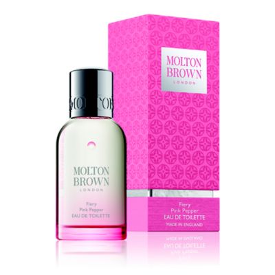 【送料無料】＜モルトンブラウン/MOLTON BROWN(MENS BEAUTY)＞ ファイアリー ピンクペッパー オードトワレ 【三越・伊勢丹/公式】