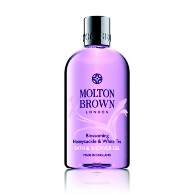 【送料無料】＜モルトンブラウン/MOLTON BROWN(MENS BEAUTY)＞ ブロッサミング ハニーサックル&ホワイトティ バス&シャワージェル 【三越・伊勢丹/公式】