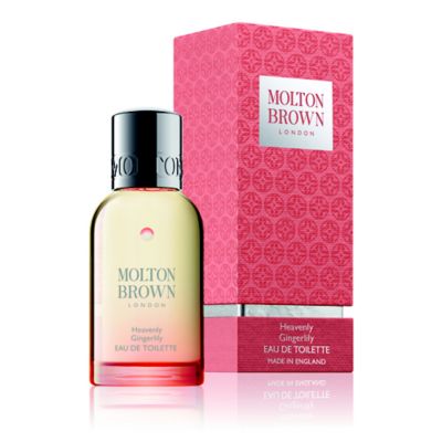 【送料無料】＜モルトンブラウン/MOLTON BROWN(MENS BEAUTY)＞ ヘブンリー ジンジャーリリー オードトワレ 【三越・伊勢丹/公式】