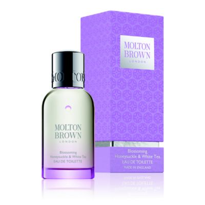 【送料無料】＜モルトンブラウン/MOLTON BROWN(MENS BEAUTY)＞ ブロッサミング ハニーサックル&ホワイトティ オードトワレ 【三越・伊勢丹/公式】