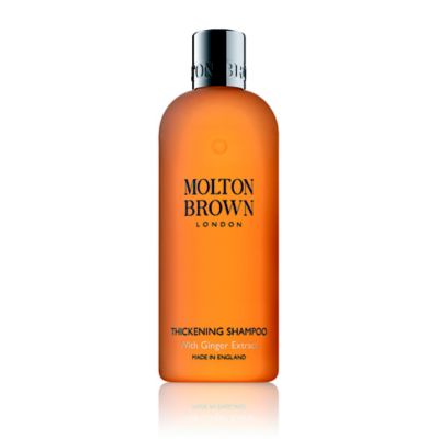 【送料無料】＜モルトンブラウン/MOLTON BROWN(MENS BEAUTY)＞ ジンジャーシャンプー 【三越・伊勢丹/公式】