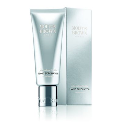 【送料無料】＜モルトンブラウン/MOLTON BROWN(MENS BEAUTY)＞ アルバ ホワイトトリュフ ハンドエクスフォリエイター 【三越・伊勢丹/公式】