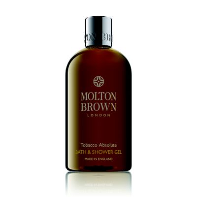 【送料無料】＜モルトンブラウン/MOLTON BROWN(MENS BEAUTY)＞ タバコアブソリュート バス&シャワージェル 【三越・伊勢丹/公式】