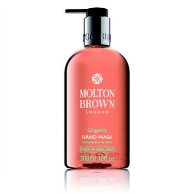 【送料無料】＜モルトンブラウン/MOLTON BROWN(MENS BEAUTY)＞ ジジンジャーリリー ハンドウォッシュ 【三越・伊勢丹/公式】