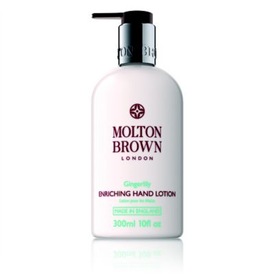 【送料無料】＜モルトンブラウン/MOLTON BROWN(MENS BEAUTY)＞ ジンジャーリリー ハンドローション 【三越・伊勢丹/公式】