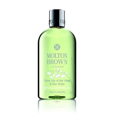 【送料無料】＜モルトンブラウン/MOLTON BROWN(MENS BEAUTY)＞ デューイリリー オブ ザ バリー バス&シャワージェル 【三越・伊勢丹/公式】