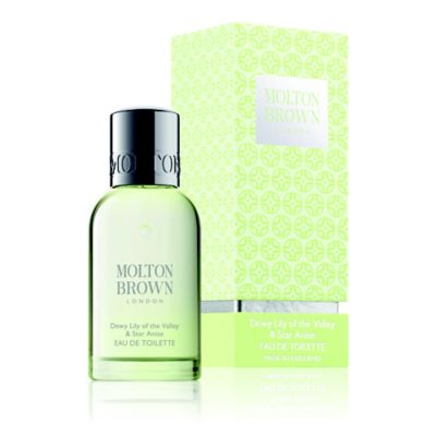 【送料無料】＜モルトンブラウン/MOLTON BROWN(MENS BEAUTY)＞ デューイリリー オブ ザ バリー オードトワレ 【三越・伊勢丹/公式】
