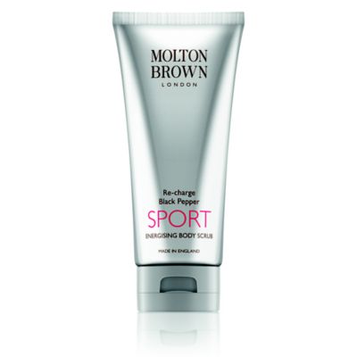 【送料無料】＜モルトンブラウン/MOLTON BROWN(MENS BEAUTY)＞ ブラックペッパースポーツ ボディスクラブ 【三越・伊勢丹/公式】