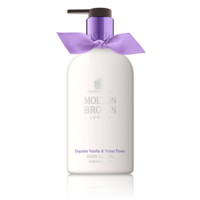 【送料無料】＜モルトンブラウン/MOLTON BROWN(MENS BEAUTY)＞ バニラ&バイオレットフラワー ボディローション 【三越・伊勢丹/公式】