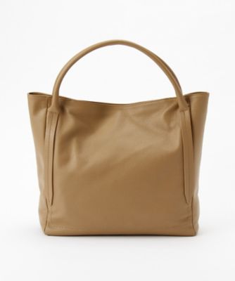 ＜ナンバートゥエンティワン/Number Twenty-One＞ ソフトトート(NT16202019) カプチーノ 【三越・伊勢丹/公式】