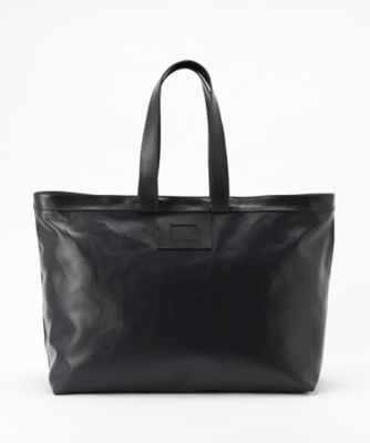 【SALE（三越）】＜ナンバートゥエンティワン/Number Twenty-One＞ コーティングトート(NTDRS17101) ネイビー 【三越・伊勢丹/公式】