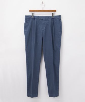 【SALE（伊勢丹）】＜デヴォレ インチピット＞ 【紳士大きいサイズ】カジュアルパンツ(DVR0081/DVR2) 077・ブルー 【三越・伊勢丹/公式】