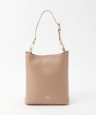 【SALE（三越）】＜ナンバートゥエンティワン/Number Twenty-One＞ バケツ2WAYG(1020M) ピンク 【三越・伊勢丹/公式】