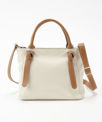 【SALE（三越）】＜ナンバートゥエンティワン/Number Twenty-One＞ セミショルダー S(PUCCI MINI) アイボリー/CA 【三越・伊勢丹/公式】