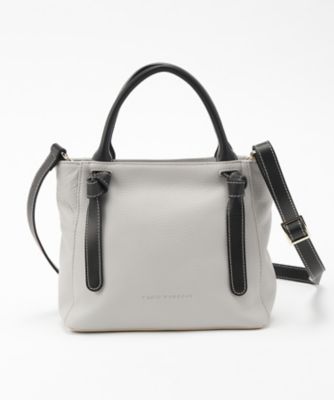 【SALE（三越）】＜ナンバートゥエンティワン/Number Twenty-One＞ セミショルダー S(PUCCI MINI) ブラウン 【三越・伊勢丹/公式】