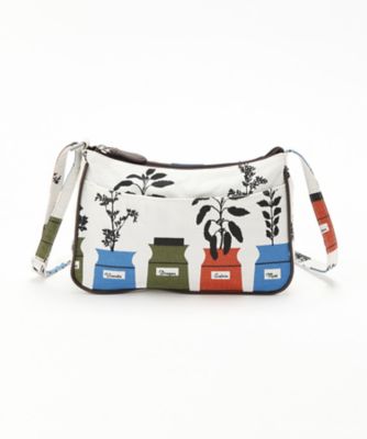 【SALE（三越）】＜ナンバートゥエンティワン/Number Twenty-One＞ ポシェット(HLB9272) マルチビン２ 【三越・伊勢丹/公式】