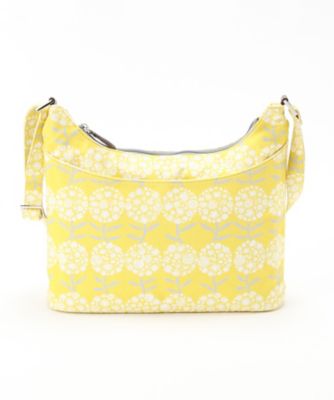 【SALE（三越）】＜ナンバートゥエンティワン/Number Twenty-One＞ 2WAYセミショルダー(HLB9273) ハナイエロー 【三越・伊勢丹/公式】