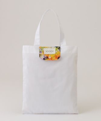 【SALE（三越）】＜CROSS M/mika ninagawa/クロスエム ミカニナガワ＞ トートバッグ(1701-W-19) Ｖマルチ４ 【三越・伊勢丹/公式】