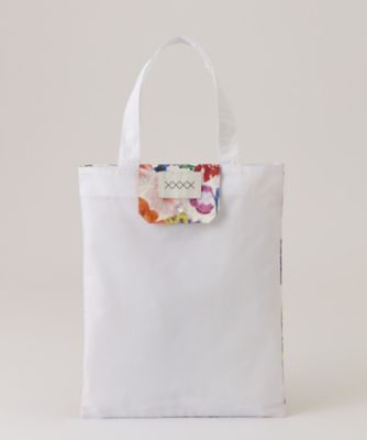 【SALE（三越）】＜CROSS M/mika ninagawa/クロスエム ミカニナガワ＞ トートバッグ(1701-W-19) Ｓマルチ１ 【三越・伊勢丹/公式】