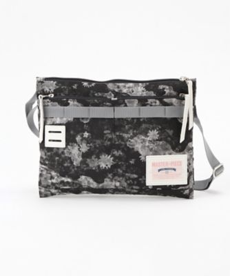 ＜ナンバートゥエンティワン/Number Twenty-One＞ MPNサコッシュ(NT172MP008) グレーカモフラ 【三越・伊勢丹/公式】