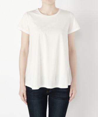 【SALE（三越）】＜ワンフォーイレブン/1411＞ Aラインカット アンド ソーン(517-S1009) ホワイト 【三越・伊勢丹/公式】