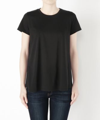 【SALE（三越）】＜ワンフォーイレブン/1411＞ Aラインカット アンド ソーン(517-S1009) ブラック 【三越・伊勢丹/公式】