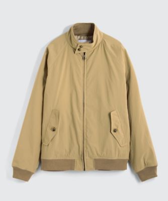 ＜BPQC/ビーピーキューシー＞ 中綿スイングトップ(BP72MIF002) ベージュ 【三越・伊勢丹/公式】