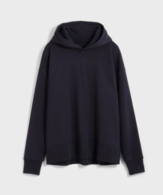 ＜BPQC/ビーピーキューシー＞ パーカー(ハイゲージ裏毛)(BP72AGL005) ネイビー 【三越・伊勢丹/公式】