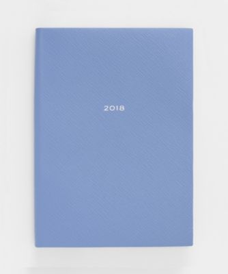 ＜スマイソン＞ SOHO/手帳 ナイルブルー 【三越・伊勢丹/公式】