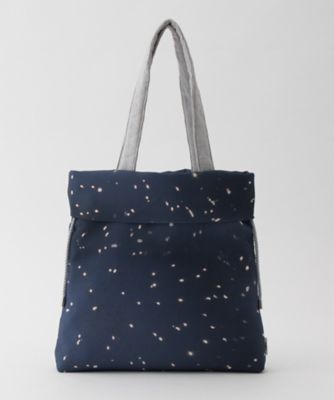 ＜CROSS M/mika ninagawa/クロスエム ミカニナガワ＞ しぼりバッグ(BAG) ホウシャハナビ 【三越・伊勢丹/公式】