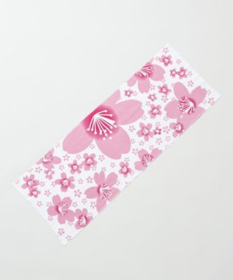 ＜東京和晒 ＞ 東京本染め手拭い 絢爛桜 【三越・伊勢丹/公式】