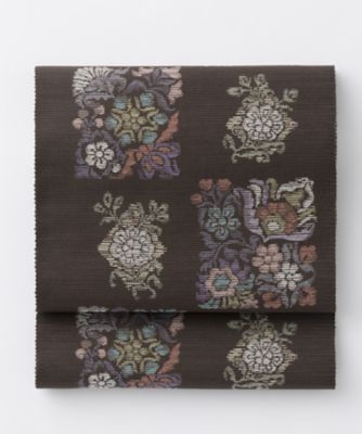 <かがり仕立付>袋なごや帯(2) 【三越・伊勢丹/公式】