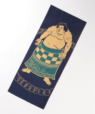 ＜戸田屋商店＞ 手ぬぐい 土俵入り 【三越・伊勢丹/公式】