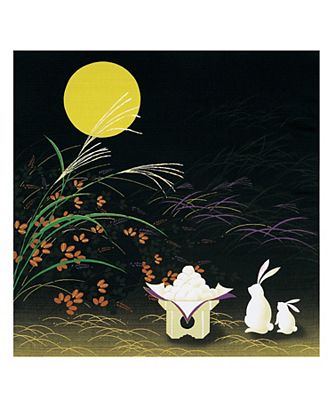＜装いの道＞ 五節句風呂敷セット 【三越・伊勢丹/公式】