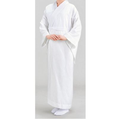 ＜装いの道＞ かんたん長襦袢(塩瀬) 【三越・伊勢丹/公式】