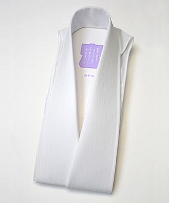 ＜装いの道＞ 美容衿 ポリエステル 単衣(楊柳) 【三越・伊勢丹/公式】