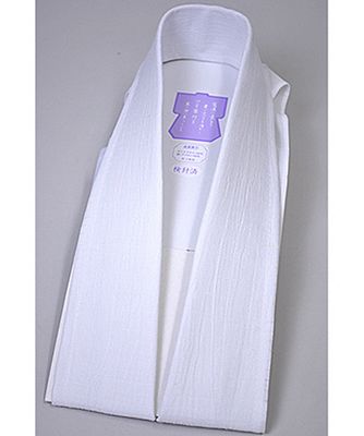 ＜装いの道＞ 美容衿 麻絽 【三越・伊勢丹/公式】