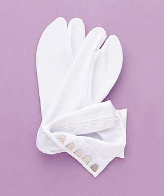 ＜装いの道＞ 足袋カバー(5枚コハゼ) 【三越・伊勢丹/公式】