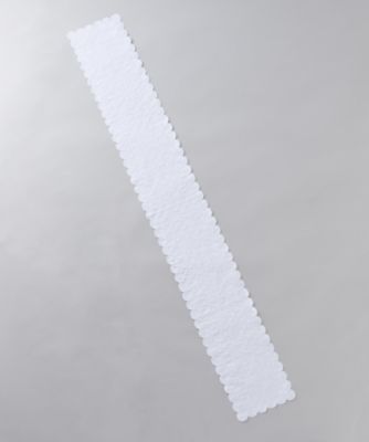 ＜古今＞ 刺繍半衿 変わり麻の葉 【三越・伊勢丹/公式】