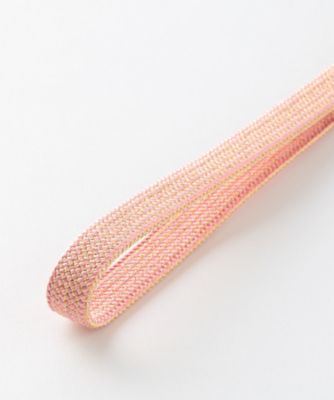 ＜古今＞ 帯締め ピンク 【三越・伊勢丹/公式】