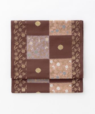 【SALE（三越）】 帯芯・お仕立付 織なごや帯(2) 【三越・伊勢丹/公式】